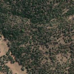Satellite imagery of Little Eulimore Hill, AU