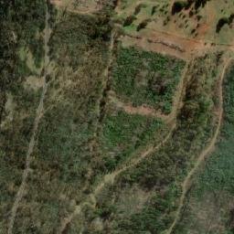 Satellite imagery of Mount Canobolas, AU