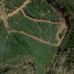 Satellite imagery of Mount Canobolas, AU