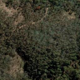 Satellite imagery of Watts Pinnacle, AU