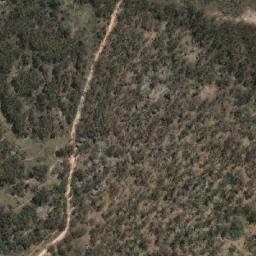 Satellite imagery of Mount Dedman, AU