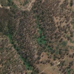 Satellite imagery of Mount Dedman, AU