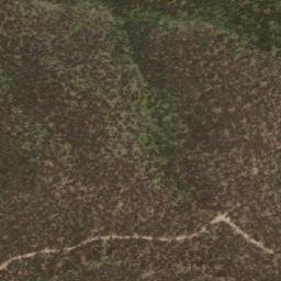 Satellite imagery of Blackbutt Mountain, AU