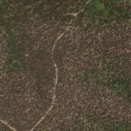 Satellite imagery of Blackbutt Mountain, AU
