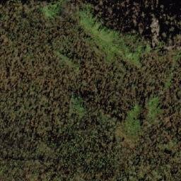 Satellite imagery of Birds Rock, AU
