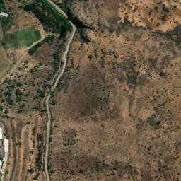 Satellite imagery of Cerro San Ignacio, CL