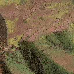 Satellite imagery of Cerro San Ignacio, CL