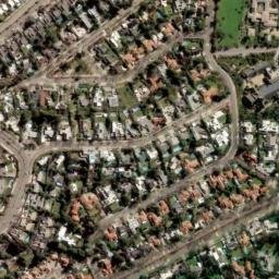 Satellite imagery of Cerro Altos Los Zorros, CL