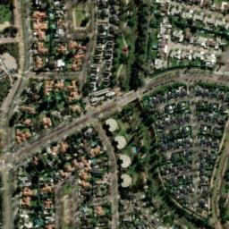 Satellite imagery of Cerro Altos Los Zorros, CL