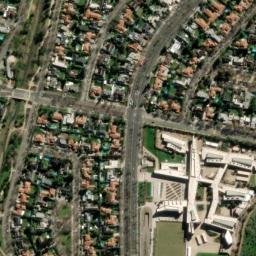 Satellite imagery of Cerro Altos Los Zorros, CL