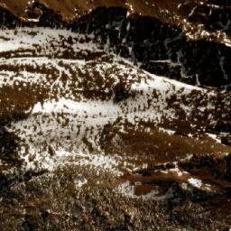 Satellite imagery of Cerro Potrerillos, CL