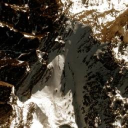 Satellite imagery of Cerro Potrerillos, CL