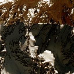 Satellite imagery of Cerro Potrerillos, CL