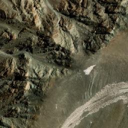 Satellite imagery of Paso del Fraile, AR