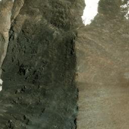 Satellite imagery of Paso del Fraile, AR