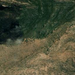 Satellite imagery of TOUWSRIVIER, ZA