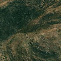 Satellite imagery of TOUWSRIVIER, ZA