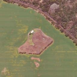 Satellite imagery of Nairibin Rock, AU
