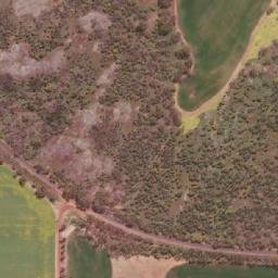 Satellite imagery of Nairibin Rock, AU
