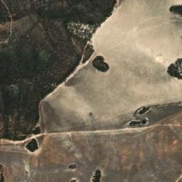 Satellite imagery of Carpie Puntha Hill, AU