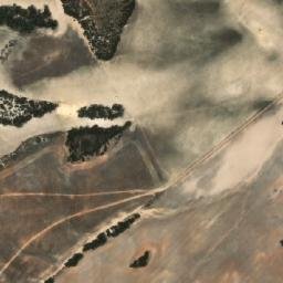 Satellite imagery of Carpie Puntha Hill, AU