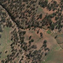 Satellite imagery of Ulooloo Diggings, AU