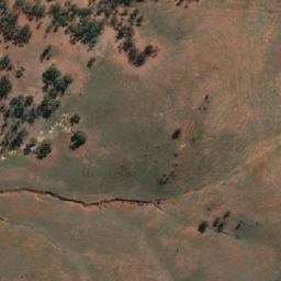 Satellite imagery of Ulooloo Diggings, AU