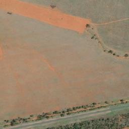 Satellite imagery of Macleans Hill, AU