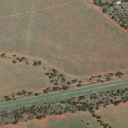 Satellite imagery of Macleans Hill, AU