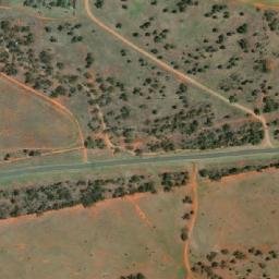 Satellite imagery of Macleans Hill, AU