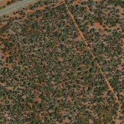 Satellite imagery of Browns Hill, AU