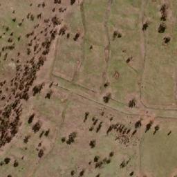 Satellite imagery of Stony Peak, AU