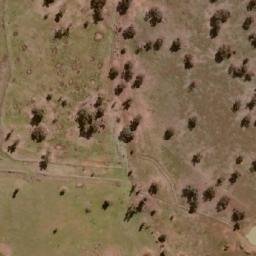 Satellite imagery of Stony Peak, AU