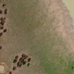 Satellite imagery of Stony Peak, AU