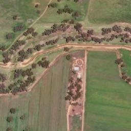Satellite imagery of Warroo Public School, AU
