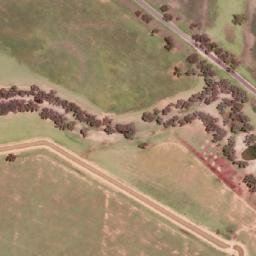Satellite imagery of Warroo Public School, AU