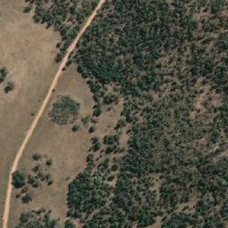 Satellite imagery of Little Eulimore Hill, AU