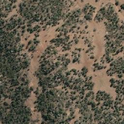 Satellite imagery of Little Eulimore Hill, AU