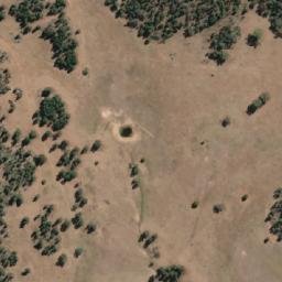 Satellite imagery of Little Eulimore Hill, AU