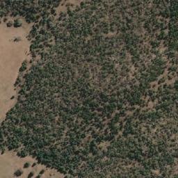 Satellite imagery of Big Eulimore Hill, AU