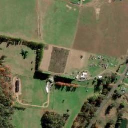 Satellite imagery of Watts Pinnacle, AU