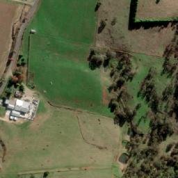 Satellite imagery of Towac Pinnacle, AU