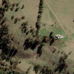 Satellite imagery of Towac Pinnacle, AU