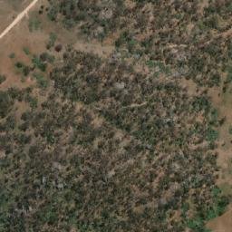 Satellite imagery of Mount Dedman, AU
