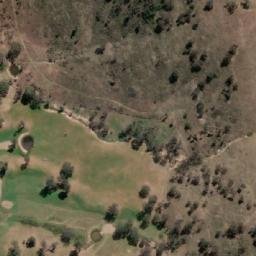 Satellite imagery of Little Oak Hill, AU
