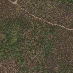 Satellite imagery of Blackbutt Mountain, AU