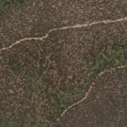 Satellite imagery of Blackbutt Mountain, AU