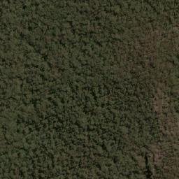 Satellite imagery of Mount Mistake, AU