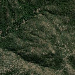 Satellite imagery of Cerro El Manzano, CL