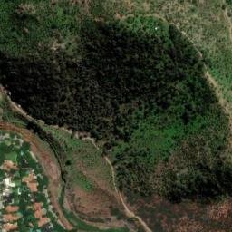 Satellite imagery of Cerro del Medio, CL
